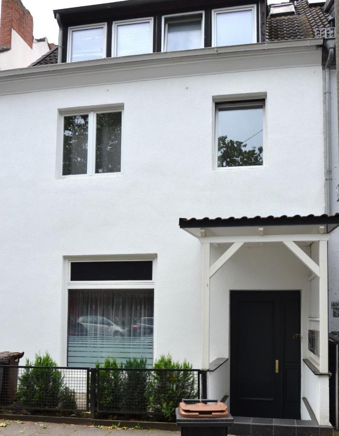 ברמן Apartment Am Diako מראה חיצוני תמונה